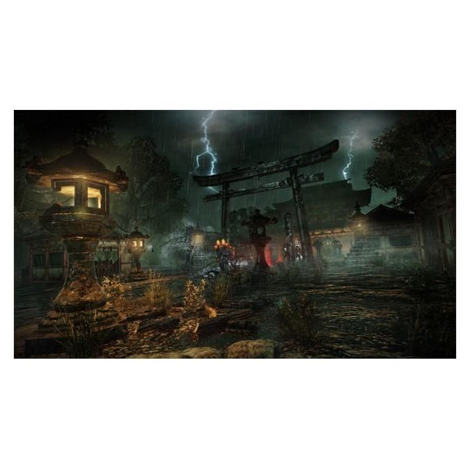 Sony NioH PS Hits per Playstation 4 Un Viaggio Brutale Tra Samurai e Yokai in un Gioco dAzioni Unico ed Avvincente