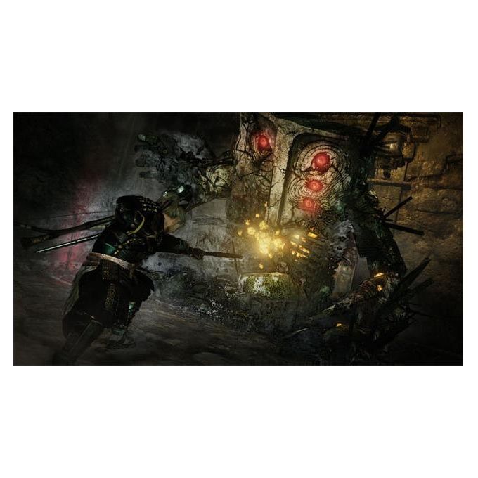 Sony NioH PS Hits per Playstation 4 Un Viaggio Brutale Tra Samurai e Yokai in un Gioco dAzioni Unico ed Avvincente