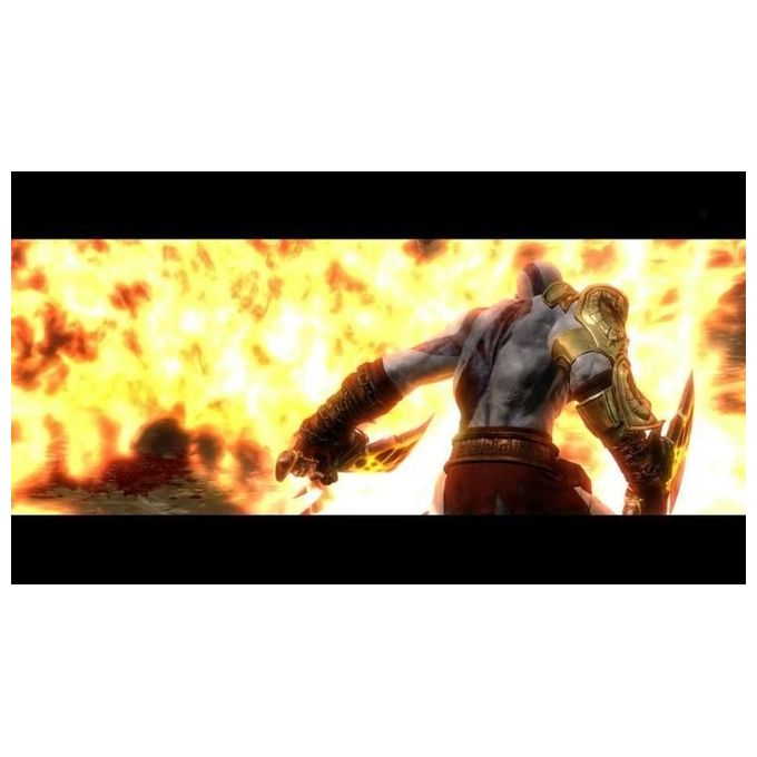 Sony God of War 3 III Remastered PS Hits PS4 per PlayStation 4 Un'Epica Avventura in 1080p con Modalita' Foto Inclusa