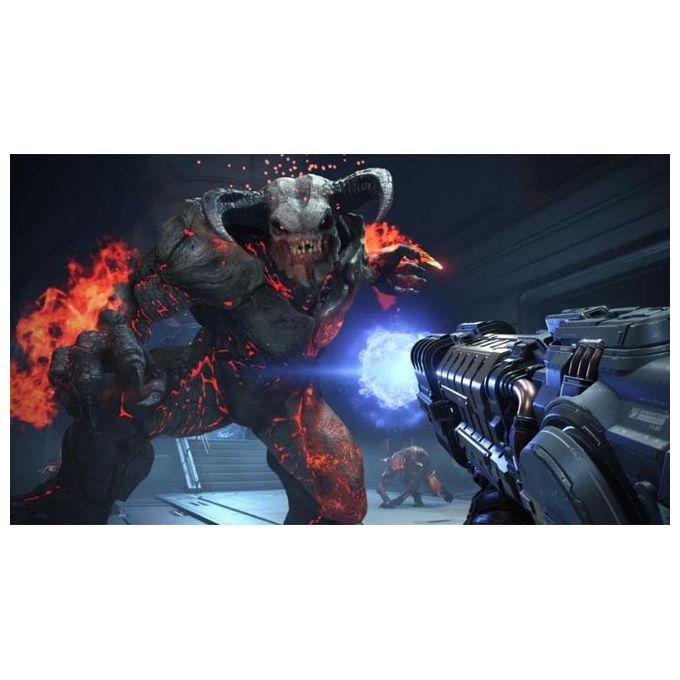 Doom Eternal Deluxe Edition PS4 PlayStation 4 - Day one: 22-11-19
