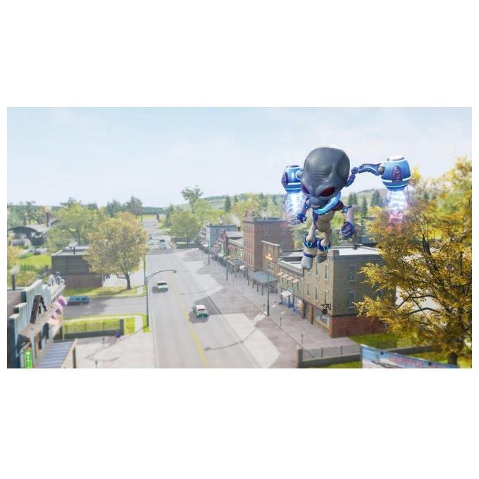 Destroy All Humans! PC - Day one: 31-12-19