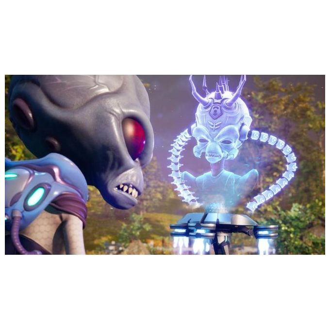 Destroy All Humans! Xbox One - Day one: 31-12-19