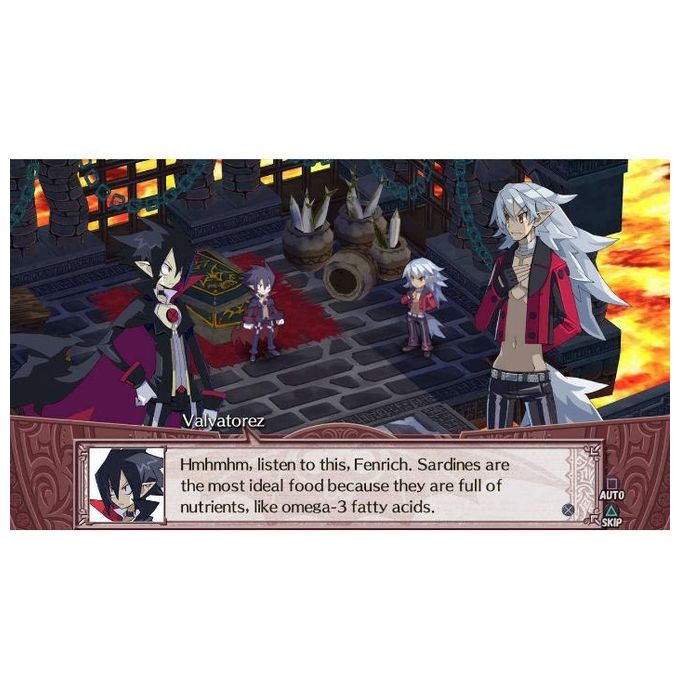 Disgaea 4 Complete+ Nintendo Switch - Day one: 01-11-19