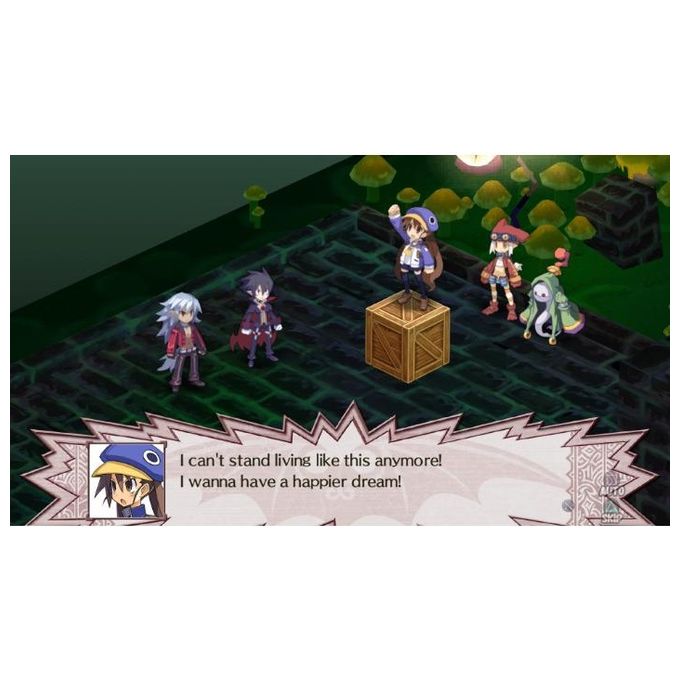 Disgaea 4 Complete+ Nintendo Switch - Day one: 01-11-19