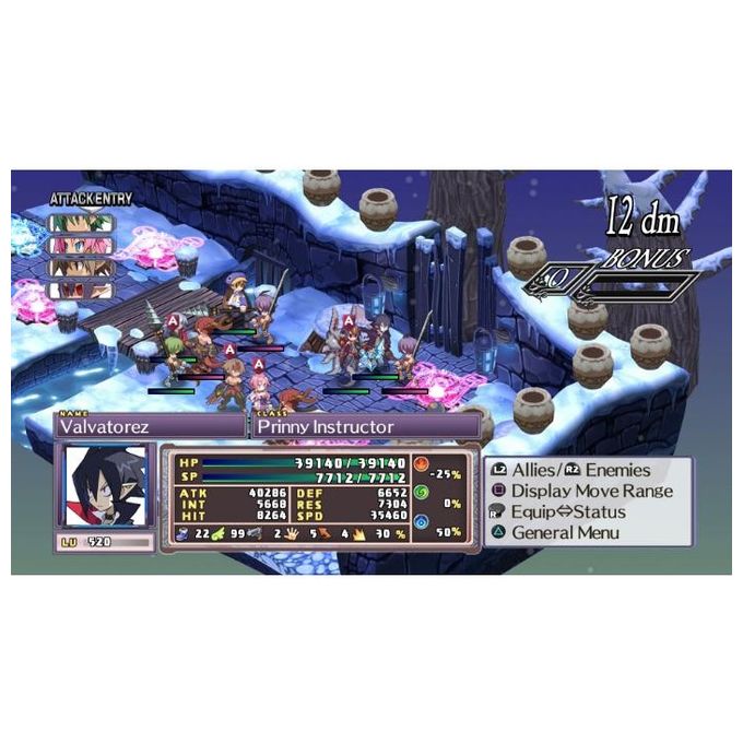 Disgaea 4 Complete+ Nintendo Switch - Day one: 01-11-19