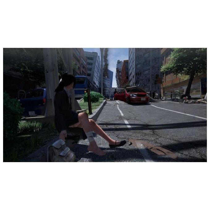 Disaster Report 4: Summer Memories Nintendo Switch - Day one: 31-03-20