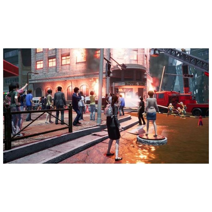 Disaster Report 4: Summer Memories Nintendo Switch - Day one: 31-03-20