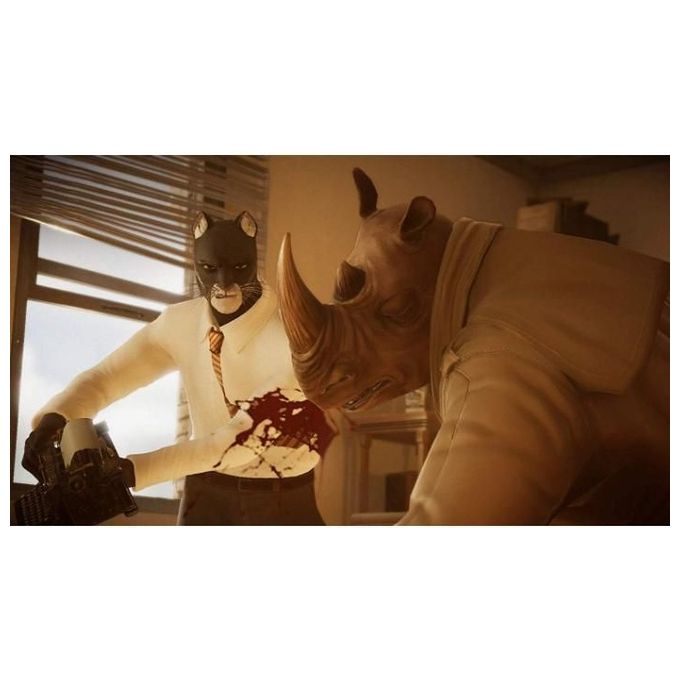 Blacksad Under The Skin Xbox One - Day one: 26-09-19