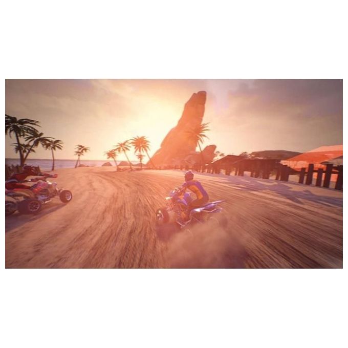 ATV Drift and Tricks VR PS4 PlayStation 4 (Compatibile Playstation VR) - Day one: 30-08-19