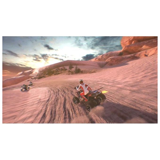 ATV Drift and Tricks VR PS4 PlayStation 4 (Compatibile Playstation VR) - Day one: 30-08-19