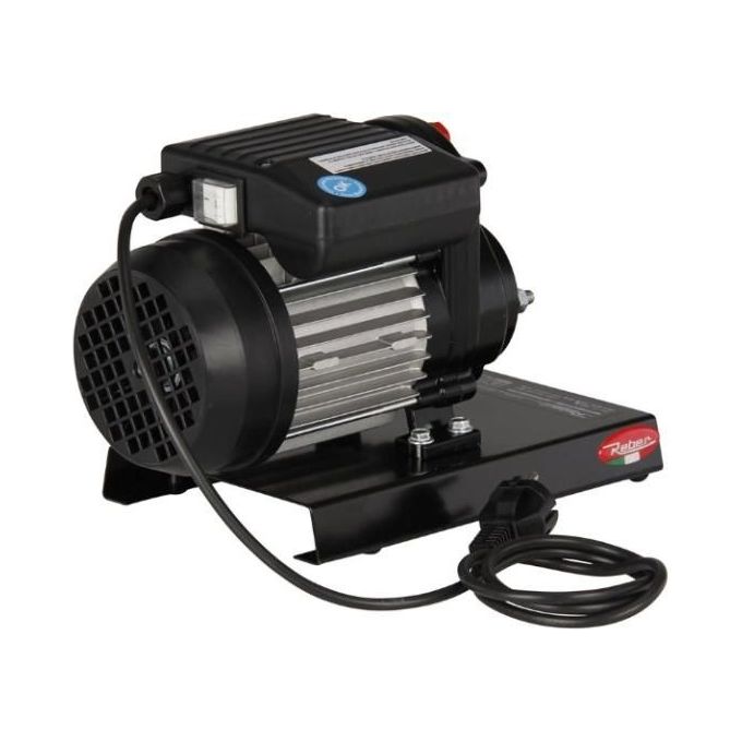Reber 9008N Spremipomodoro Elettrico 400W Produzione 140 Kg-h Acciaio Inox AISI 304 Made in Italy colore Nero