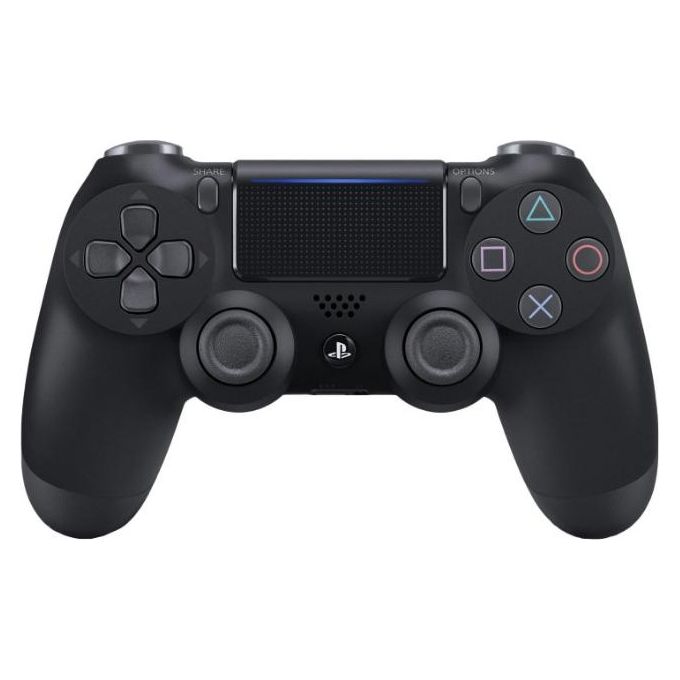 Sony Controller Dualshock 4 V2 Black PS4 Playstation 4 + Fortnite Voucher