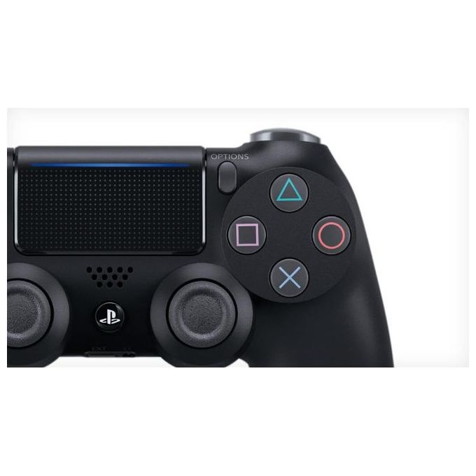 Sony Controller Dualshock 4 V2 Black PS4 Playstation 4 + Fortnite Voucher