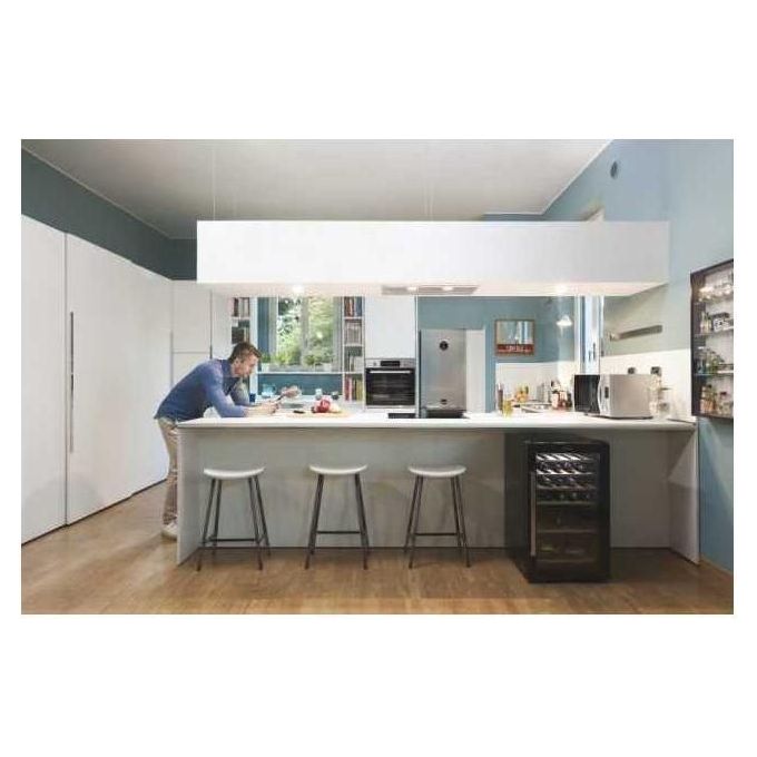 Candy FCP815X E0-E Forno Elettrico Multifunzione da Incasso Capacita' 70 Litri Classe energetica A+ 10 funzioni Wi-Fi + Bluetooth 60 cm Inox