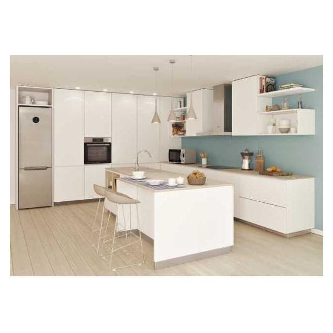 Candy FCP815X E0-E Forno Elettrico Multifunzione da Incasso Capacita' 70 Litri Classe energetica A+ 10 funzioni Wi-Fi + Bluetooth 60 cm Inox