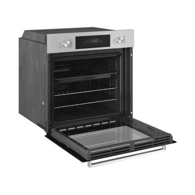 Candy FCP815X E0-E Forno Elettrico Multifunzione da Incasso Capacita' 70 Litri Classe energetica A+ 10 funzioni Wi-Fi + Bluetooth 60 cm Inox