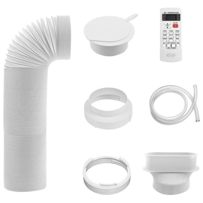 Argo ORION Climatizzatore Portatile 9.000 Btu-h Gas R290 Classe energetica A Timer 24H Funzione Sleep