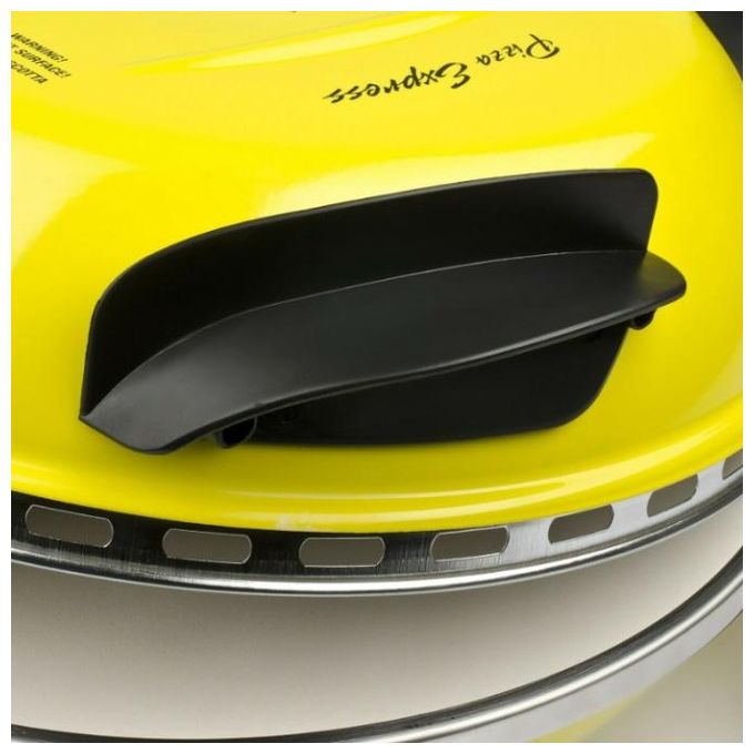 G3 Ferrari G1000605 Delizia Forno Pizza Elettrico 1200W Giallo