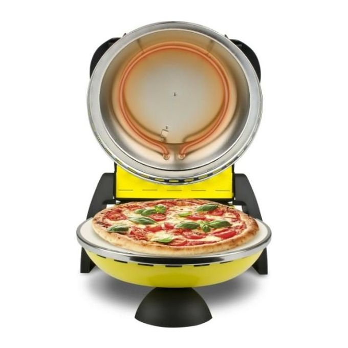 G3 Ferrari G1000605 Delizia Forno Pizza Elettrico 1200W Giallo