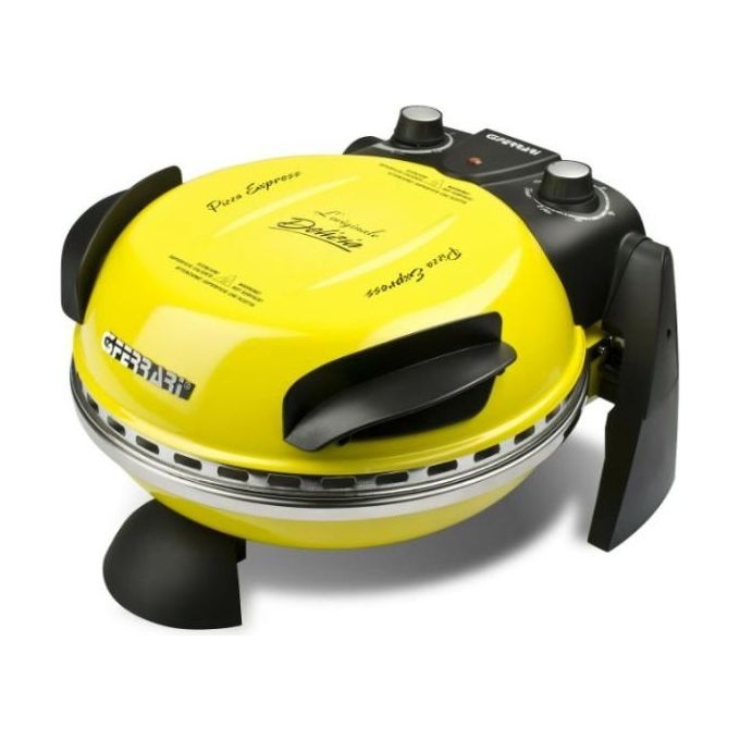G3 Ferrari G1000605 Delizia Forno Pizza Elettrico 1200W Giallo