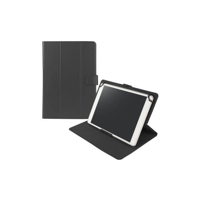 Tucano, Custodia Universale per Tablet fino a 11'', con Caricabatteria GaN 30W, Nero