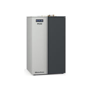 LA NORDICA Extraflame PK 30 Caldaia a Pellet 30kW Serbatoio da 75Kg Controllo Wi-Fi