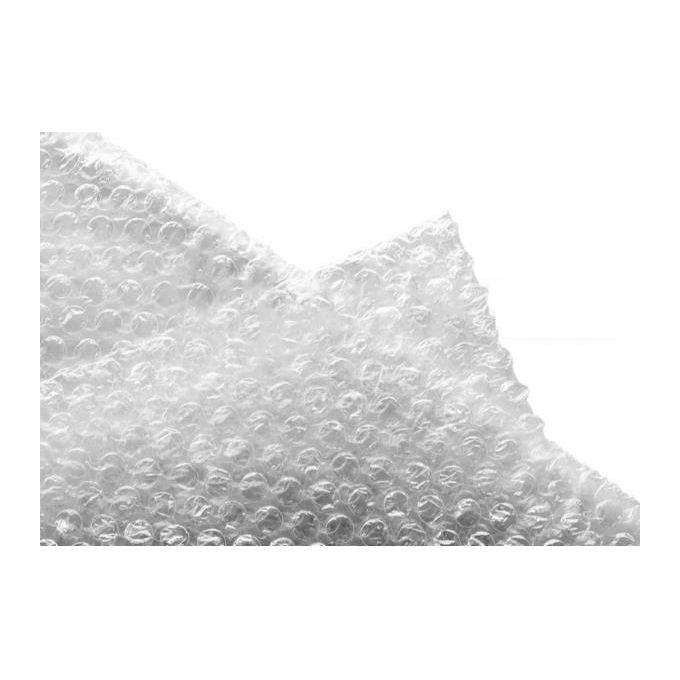 Scatolificio PLUBROL35100200 Pluriball Rotolo Protettivo 35 gr-m² 100 cm x 200 m colore Trasparente