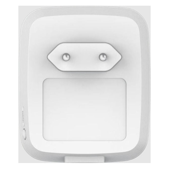 Strong PLW600MDUO Kit Powerline WiFi AV600 WiFi 300 Mbps 2 Porte Ethernet LAN colore Bianco