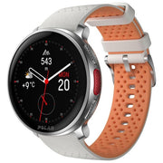 Polar 900108893 Vantage V3 Orologio Sportivo Multisport Display AMOLED 1,39'' Touch Screen GPS Integrato 32 GB colore Sunrise Apricot