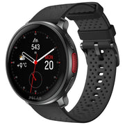 Polar 900108890 Vantage V3 Smartwatch Sportivo con GPS Display AMOLED 32 GB ECG SpO2 Batteria 140 Ore colore Nero