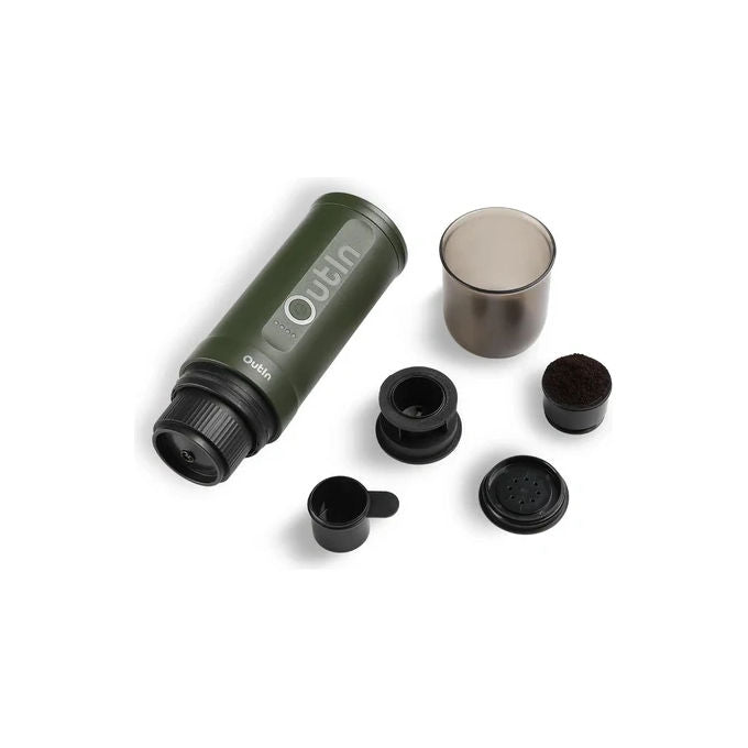 Outin OTEM-FOREST Macchina da caffe' espresso nano verde foresta
