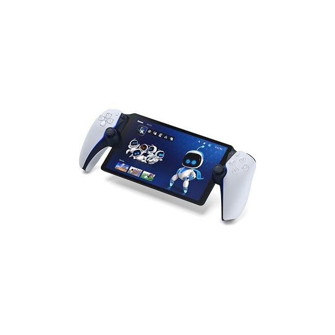 Sony 1000041537 PlayStation Portal Remote Player Accessorio PS5 Schermo LCD 8'' 1080p 60fps Wi-Fi DualSense colore Bianco
