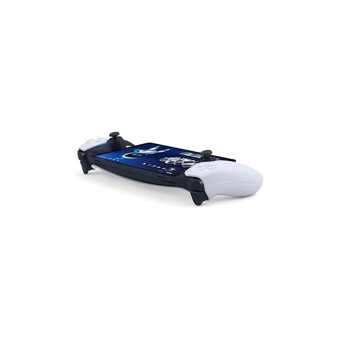 Sony 1000041537 PlayStation Portal Remote Player Accessorio PS5 Schermo LCD 8'' 1080p 60fps Wi-Fi DualSense colore Bianco