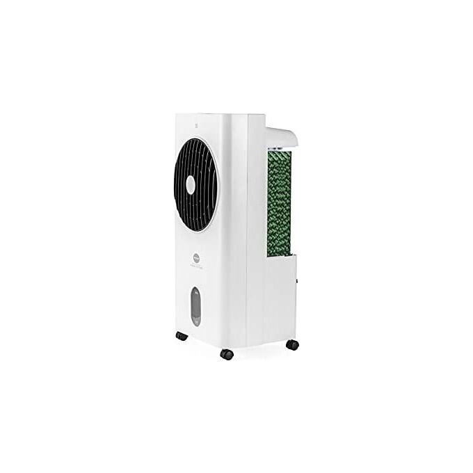 Macom 987 Power Cyclone Raffrescatore Evaporativo Portatile 60 W serbatoio 6 L per ambienti fino a 26 m² Touch Control Telecomando colore Bianco