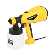 Powerplus Pistola Spruzzo 500W Serbatoio 800ml