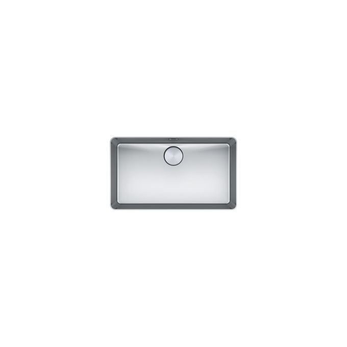 Franke Mythos Myx 210 70 Inox Satinato