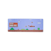 Paladone PP10397NN Super Mario Tappetino Mouse Gaming 30x80 cm base antiscivolo