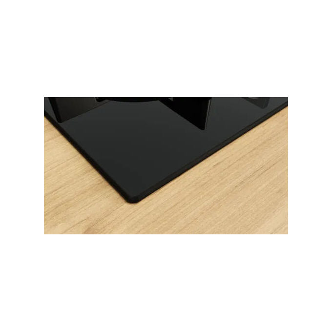 Bosch PPH6A6I10 Serie 6 Piano cottura Gas 60 cm 4 fuochi FlameSelect Bruciatore Wok colore Nero