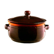 Coli Tegame con 2 Manici Alto con Coperchio 30cm Bruna Coli