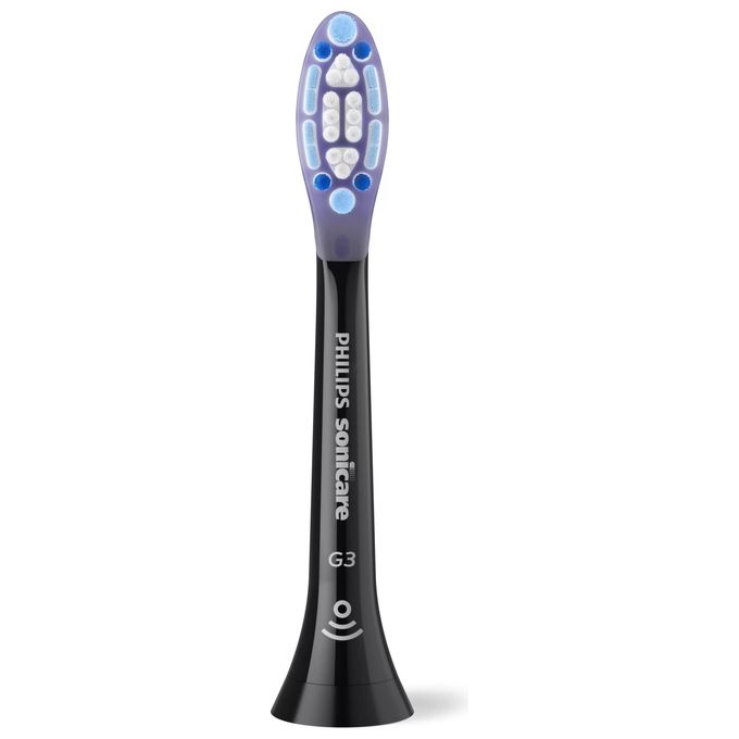 Philips, Testine di Ricambio Premium Gum Care HX9052-88, 2 Pezzi