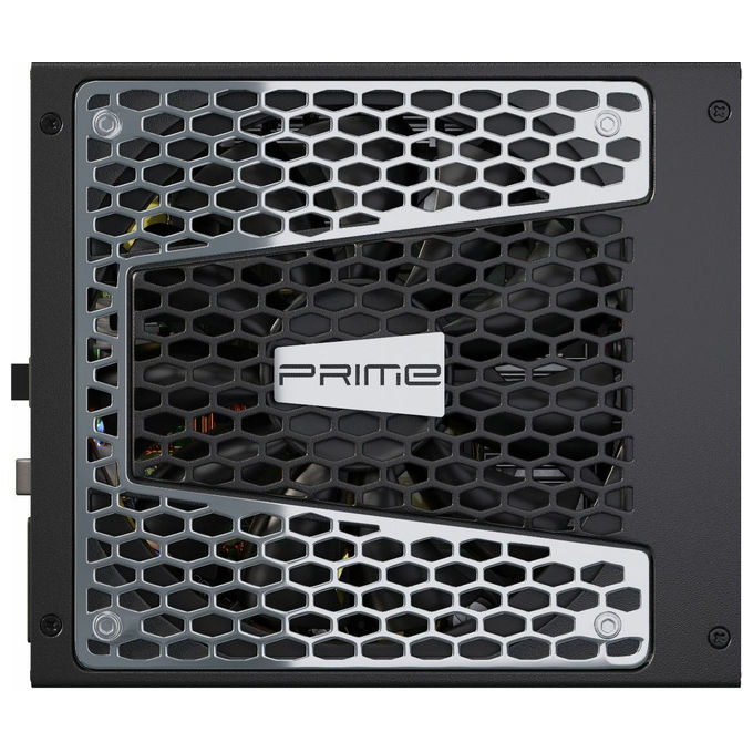 Seasonic PRIME-TX-1300 PRIME Alimentatore 1300 W 80 PLUS Titanium ATX Totalmente Modulare colore Nero