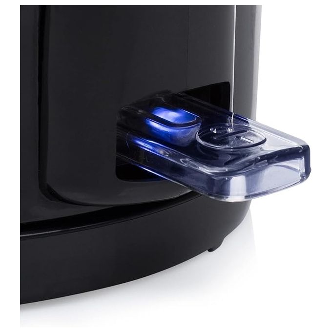 Princess 236039 Bollitore Elettrico 1.7 L 2200 W Acciaio Inox Base Girevole 360° Spegnimento Automatico colore Nero