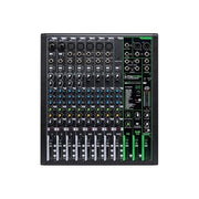 Mackie PROFX12V3 ProFX Serie Mixer Analogico 12 Canali USB 2x4 24bit 192kHz Preamplificatori Onyx Effetti GigFX colore Nero