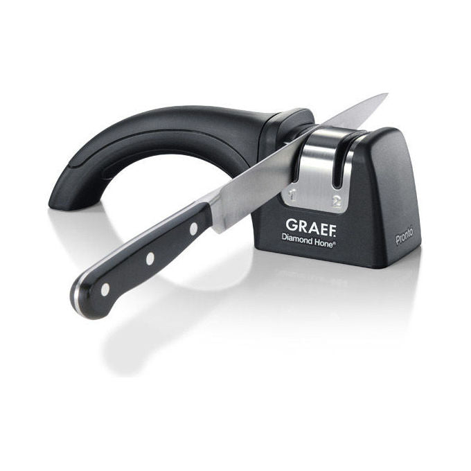 Graef PRONTO affilatore per coltelli MPN PRONTO colore Nero