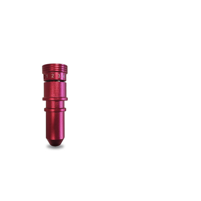 Celly PROSCREENEVOBL1 Lama di Ricambio per Plotter ProScreenEvo in Metallo Lucido colore Rosso