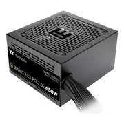 Thermaltake WTH85208II Smart BX3 Pro SE Alimentatore 650 W 80 PLUS Bronze Semi-modulare 120 mm colore Nero