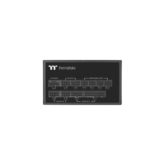 Thermaltake PS-TPD-1000FNFAGE-4 Toughpower GF3 Alimentatore PC 1000W ATX 3.0 80 PLUS Gold Modulare PCIe Gen5 colore Nero
