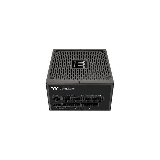 Thermaltake PS-TPD-1000FNFAGE-4 Toughpower GF3 Alimentatore PC 1000W ATX 3.0 80 PLUS Gold Modulare PCIe Gen5 colore Nero