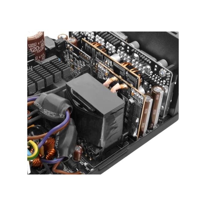 Thermaltake PS-TPD-1000FNFAGE-4 Toughpower GF3 Alimentatore PC 1000W ATX 3.0 80 PLUS Gold Modulare PCIe Gen5 colore Nero