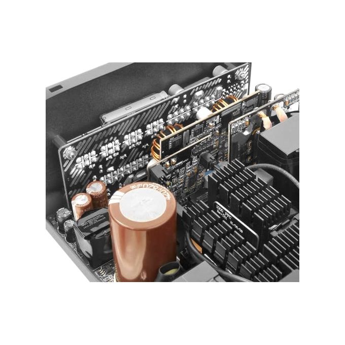 Thermaltake PS-TPD-1000FNFAGE-4 Toughpower GF3 Alimentatore PC 1000W ATX 3.0 80 PLUS Gold Modulare PCIe Gen5 colore Nero